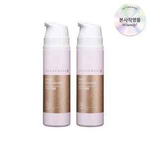 [질경이] 홈쇼핑 부문 1위 여성청결제 데일리 에코아워시 골드폼 150g 2개