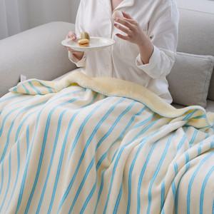 플로라 캐릭터 플란넬 5mm 극세사 밍크 담요 케이프/대형/특대형