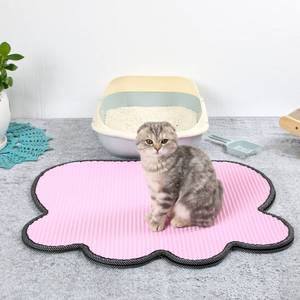 moa 고양이 발바닥 사막화 방지 매트 화장실 모래 발 메트