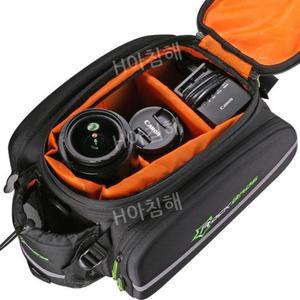 대용량 짐받이 자전거 국토종주 리어백 랙백 가방