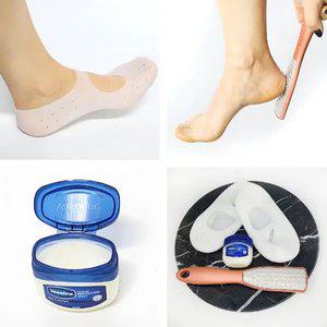 발 뒤꿈치 굳은살 제거기 보습 관리세트