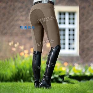 티류으스 승마 바지 연습 훈련 레깅스 고탄성 장비 승마복 의류