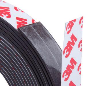 1cm 접착식 자석 테이프롤 3M 5M 붙이는 고무 자석 문구 용품