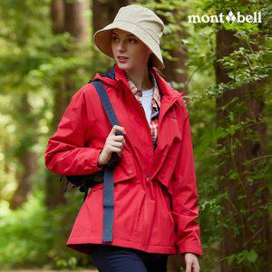 몽벨 여성 테크페이스 윈드 자켓_MW3GAWJW21