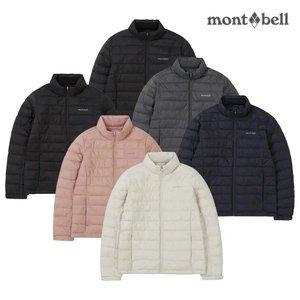 몽벨 남여 트렉 수트 경량 패딩_MW3DFMUJW60