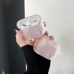에어팟 프로 1 2 3세대 클라우드 대리석 이쁜 케이스
