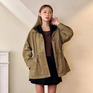 [기획]퀼팅베스트 레이어드 자켓 PQ3EJ882