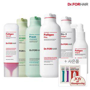 닥터포헤어 탈모 완화/손상모/민감성 헤어 케어 베스트 상품모음