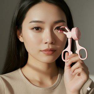 브랜드엘 속눈썹 고데기 히팅뷰러 온열뷰러 눈썹 매직컬 마스카라