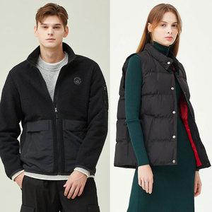 [RCB폴로클럽] 남성 여성 가을 겨울 아우터 패딩 플리스 간절기 커플