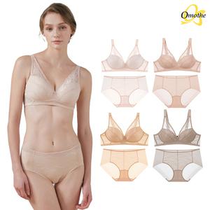 [최대 88%][오모떼 외] 노와이어 레이스 보정 브라/팬티/바디쉐이퍼/거들 BEST모음