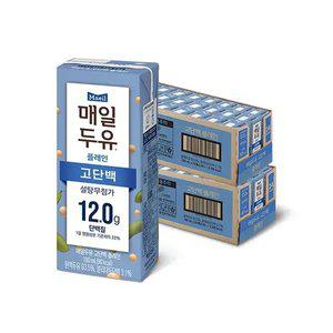 매일두유 고단백 190ml, 48개