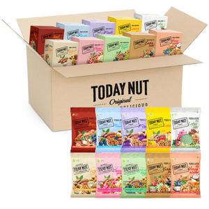 [최종 27,580]투데이넛 너트한줌 50입/100입/프리미엄/요거트/10종
