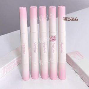 1/1+1 컵에 묻지 않고 색이 빠지지 않는 립 파우더 크림 코튼 립 파우더 티류으스