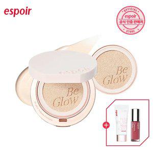 에스쁘아 NEW 비글로우 볼륨 쿠션(본품+리필+선크림 30ml+미니립)