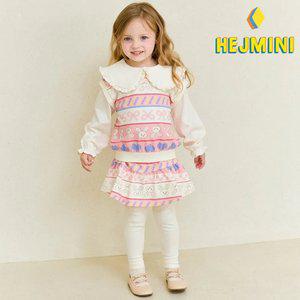 [헤이미니] 버니자가드베스트레이어드상하복