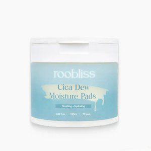 루블리스 시카 듀 모이스처 수분 폭탄 3초 진정 쿨링 토너패드 180ml 70매