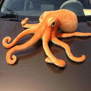 동물 크라켄 대형 대왕문어인형 귀여운 인형