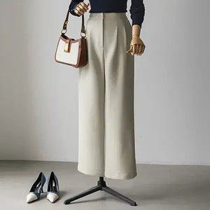 (안나앤모드) justin_winter 핀턱 슬랙스[팬츠CNX9]