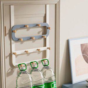 문걸이 행거 가방 후크 모자 도어 옷걸이 부착식 수건 방 고리