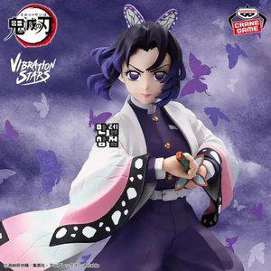 (일본내수용)귀멸의칼날 피규어 시노부 바이브레이션 스타즈 코쵸우 귀칼 굿즈 0926-0