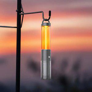 루맥스 LED 아웃도어 캠핑 랜턴 3모드 LED라이트