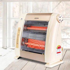 겨울 가정용 사무실 이동식 석영관 2단 스팀 가습 히터 유파 발난로 스토브