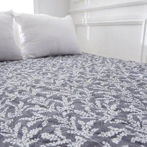 겨울 방한 국산 절전 온도 조절 전기요 전기 장판 무자계 안심 매트 블라썸 더블