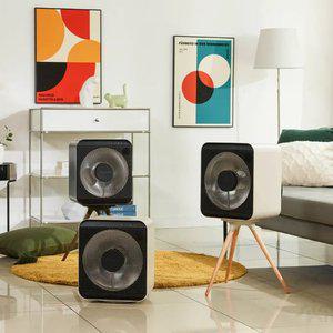 겨울 가정용 난방기 12인치 에코 큐브 순간 발열 신일 하이라이터 전기 히터 스토브