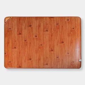 겨울 방한 국산 절전 온도 조절 전기요 전기 장판 거실 마루 매트 특대형 160x200