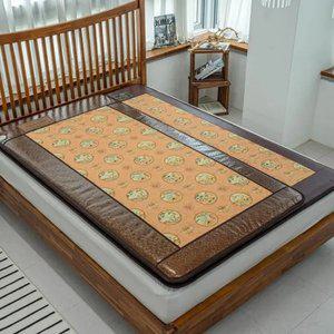 겨울 방한 국산 절전 온도 조절 전기요 전기 장판 전자파없는 매트