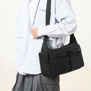 멀티 포켓 숄더백 여성 남성 데일리 가방 CT13995