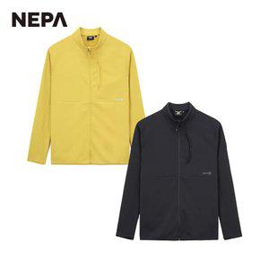 네파 남성 패스파인더 더블자가드 메쉬 저지 풀집 자켓 7L16104