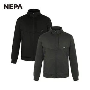 네파 남성 가을 베이직 트레이닝 자켓 7J56221