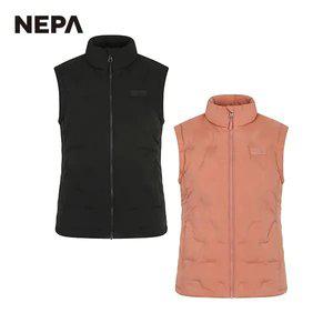 네파 여성 글루 튜브 다운 베스트 7J61301