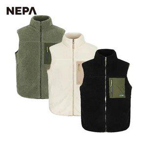 네파 공용 토스티 TOASTY 에코 플리스 베스트 7JF6164