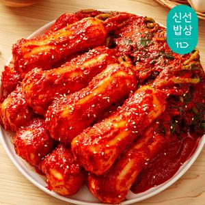 [맛장군] 오늘담근 총각김치 3kg