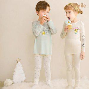 [밀크마일로로] 샤이닝스타모달실내복