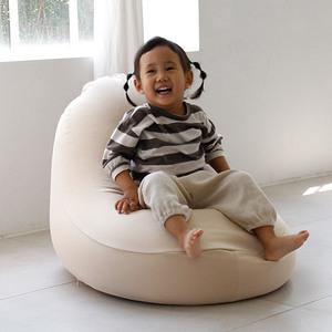폴랑 유아 소파 빈백 패브릭 쿠션 키즈 독서의자 돌 아기쇼파 아이방꾸미기 어린이 독