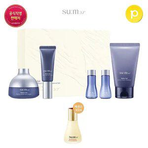 [5% 리워드] 숨37 워터풀 마린릴리프 젤크림 120ml 증량 기획세트