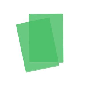 (모조리박)L홀더/국산정품/클리어파일 300개