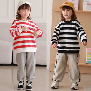 단가라스마일티 티셔츠