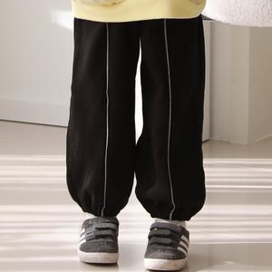 삥줄포인트팬츠 팬츠