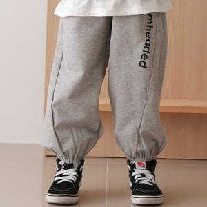 웜헐티드팬츠 팬츠