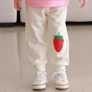 스트로베리팬츠 팬츠