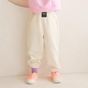 스마일스쿼드팬츠 팬츠