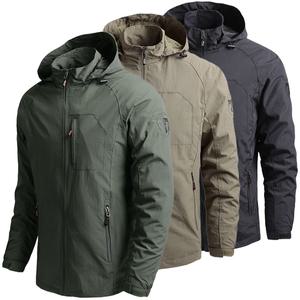 남자바람막이 아웃로드 방수경량간절기아우터 1018-01