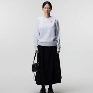 기모 맨투맨 MOME [M.GREY(1%)]