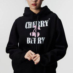 기모 후드 CHERRYBERRY [2 COLORS]