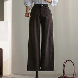 (안나앤플러스) 제트 기모 코튼 팬츠[팬츠DDU74] 빅사이즈